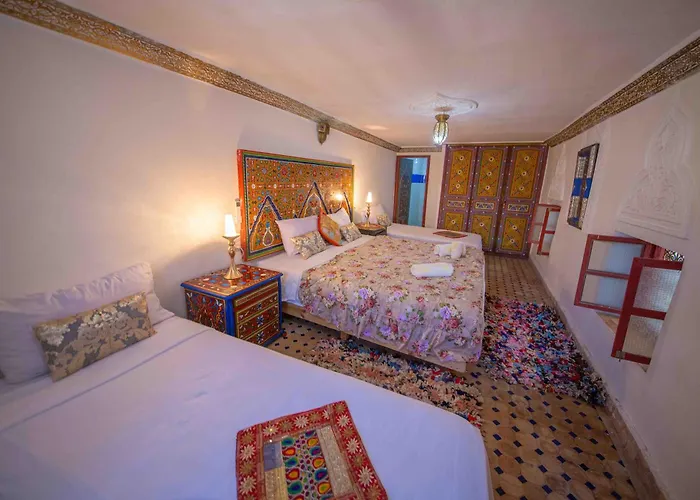 Hotel Fes Riad Hayat