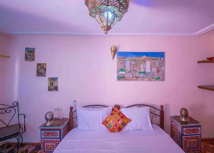 Hotel Fes Riad Hayat