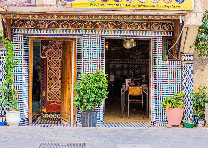 Hotel Fes Riad Hayat