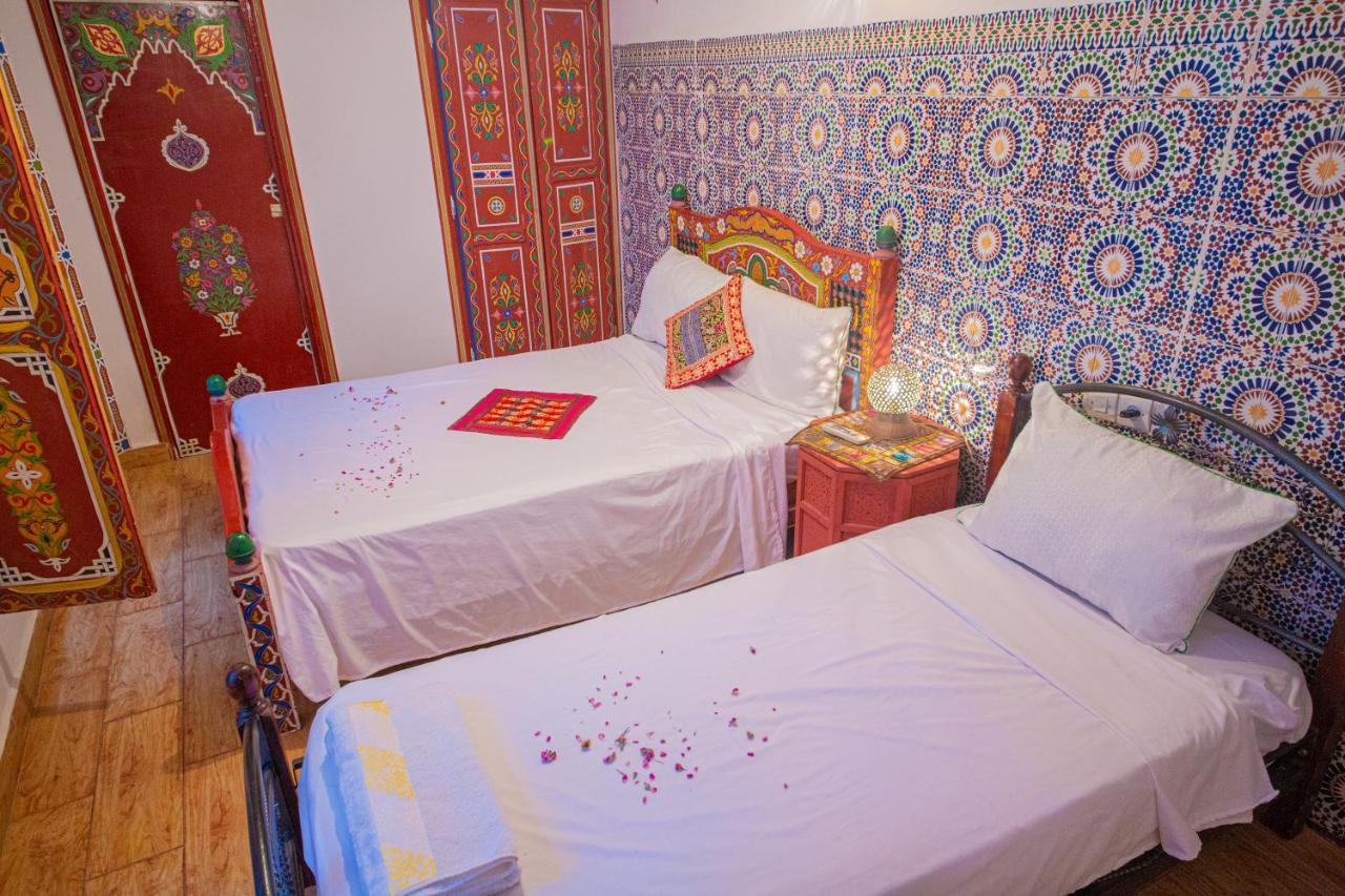 Hayat Riad Fez