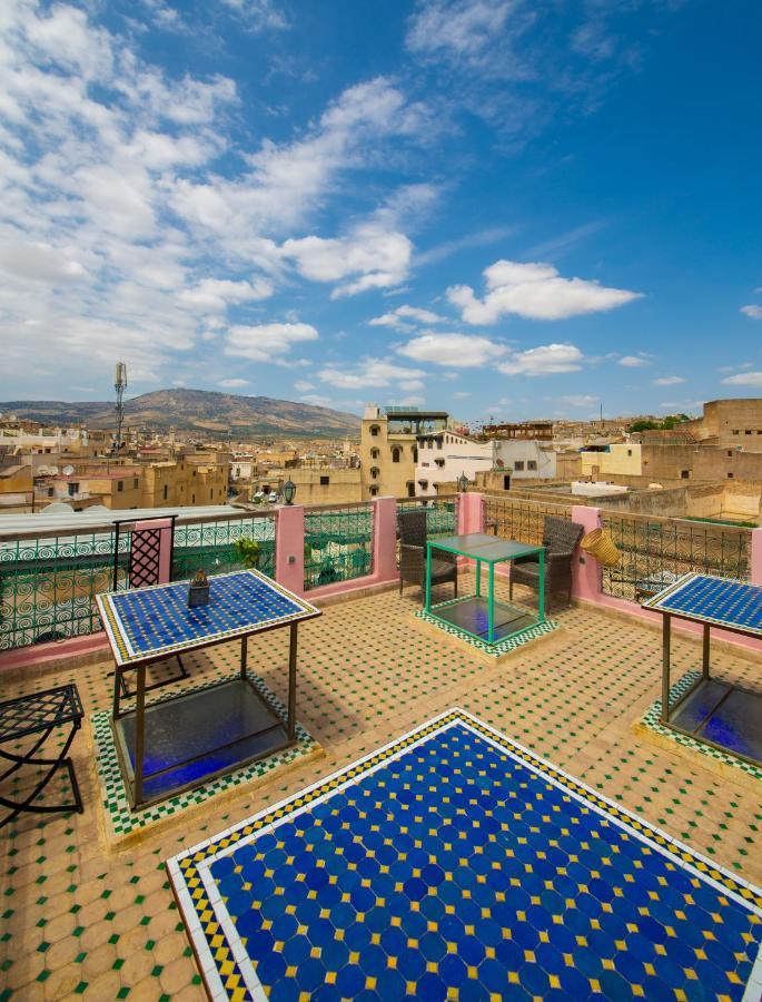 Hayat Riad Fez