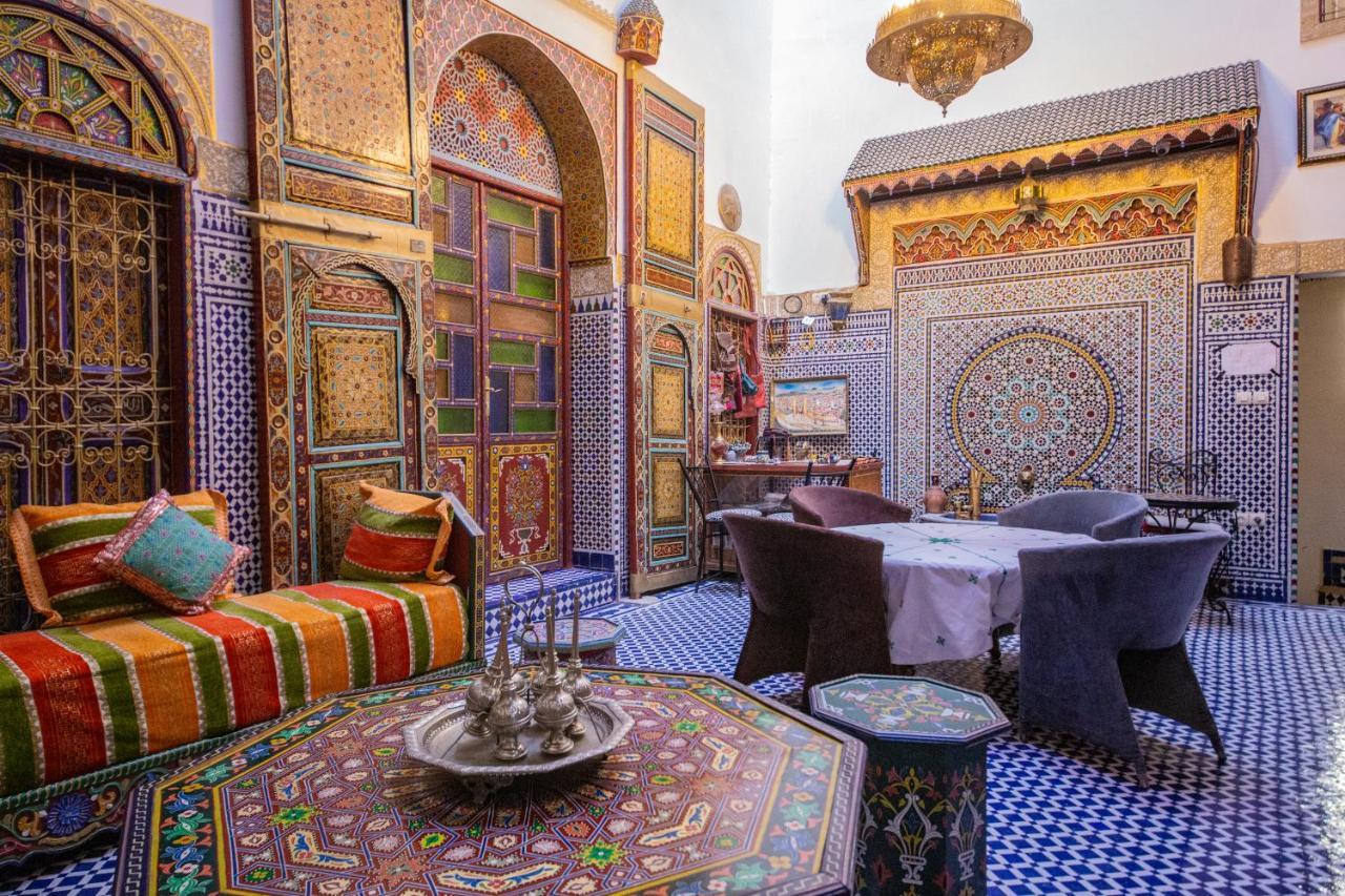 Hayat Riad Fez