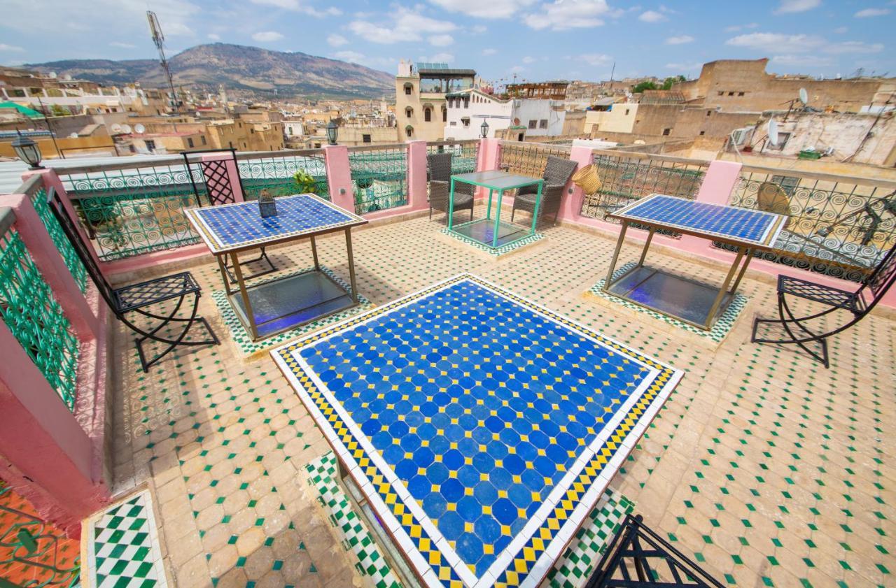 Riad Hayat Fez