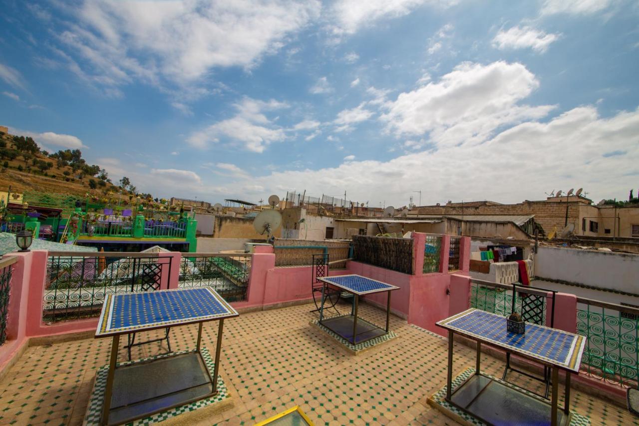 Hayat Riad Fez
