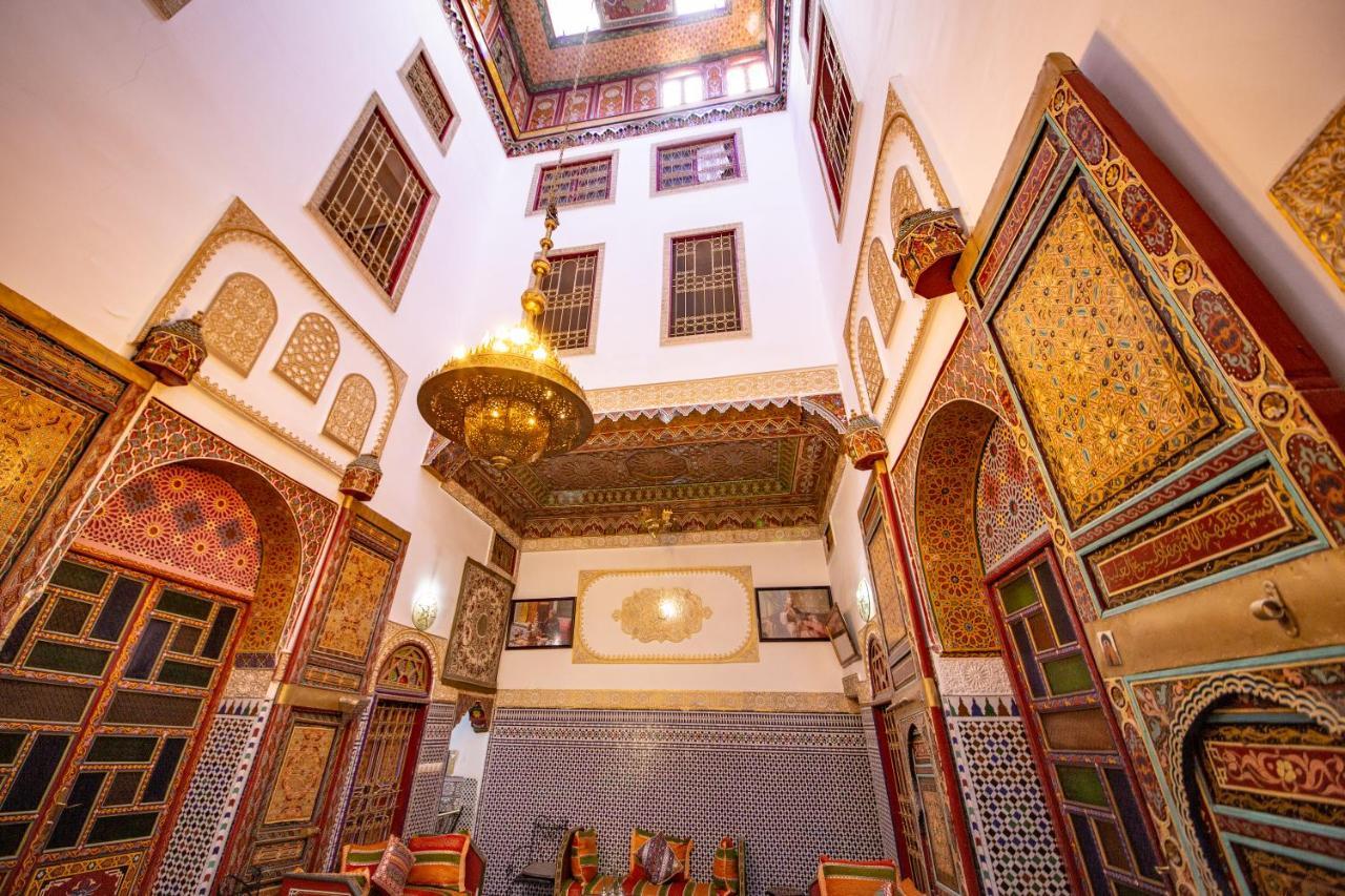Hayat Riad Fez