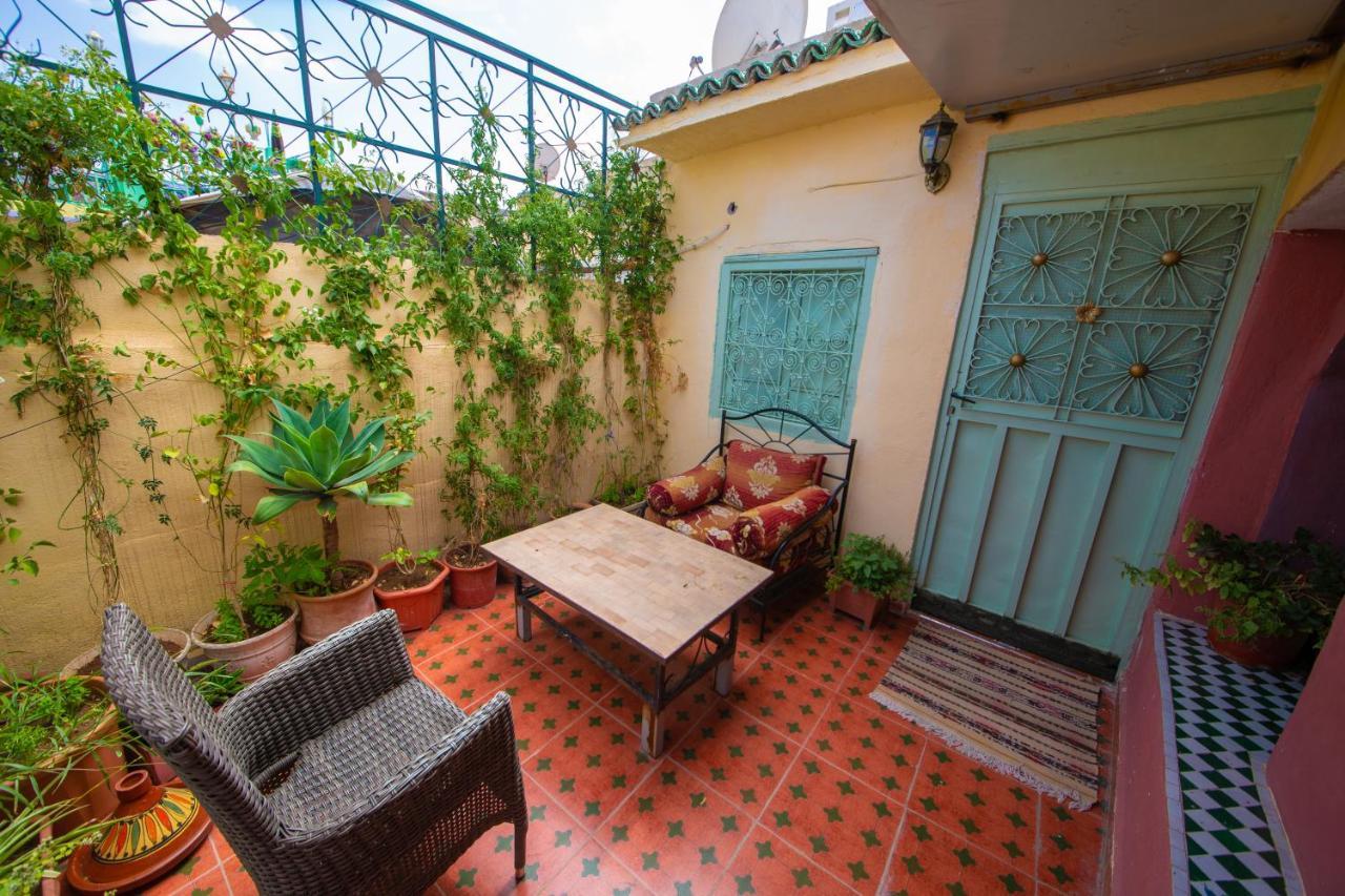 Hayat Riad Fez