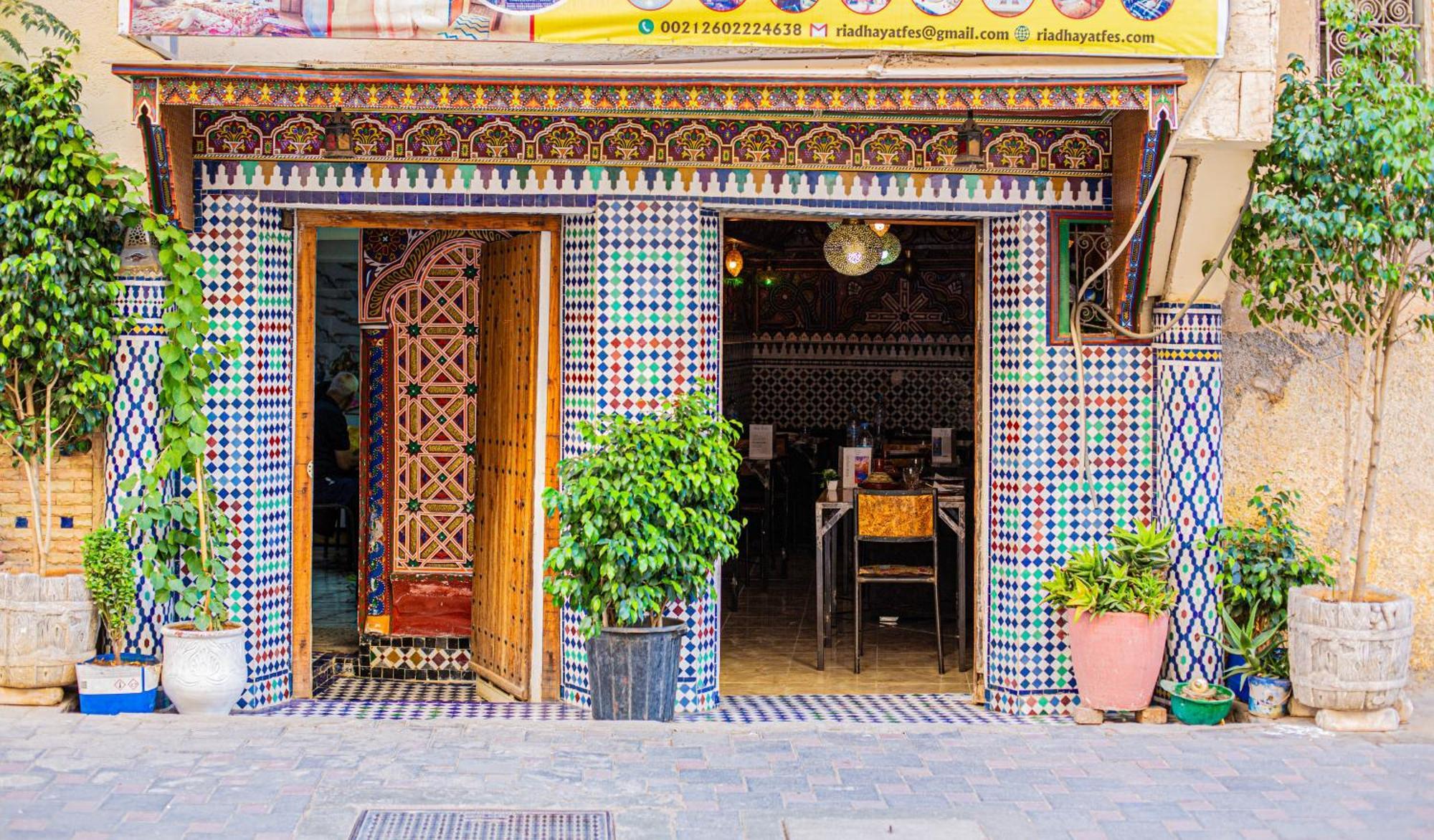 Hayat Riad *